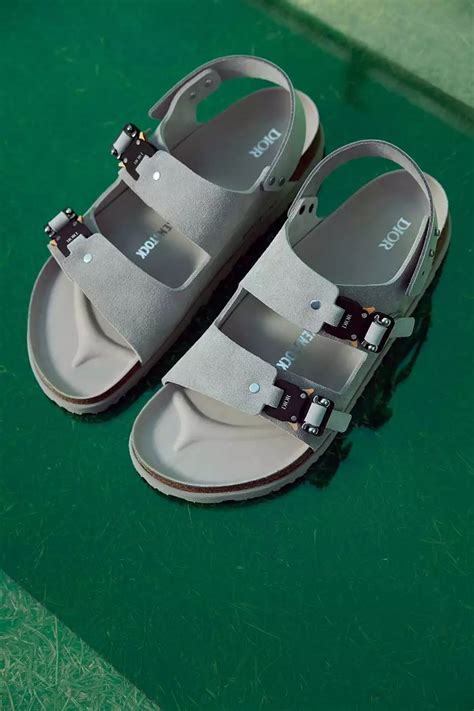 men's dior birkenstocks|Dior Birkenstocks price.